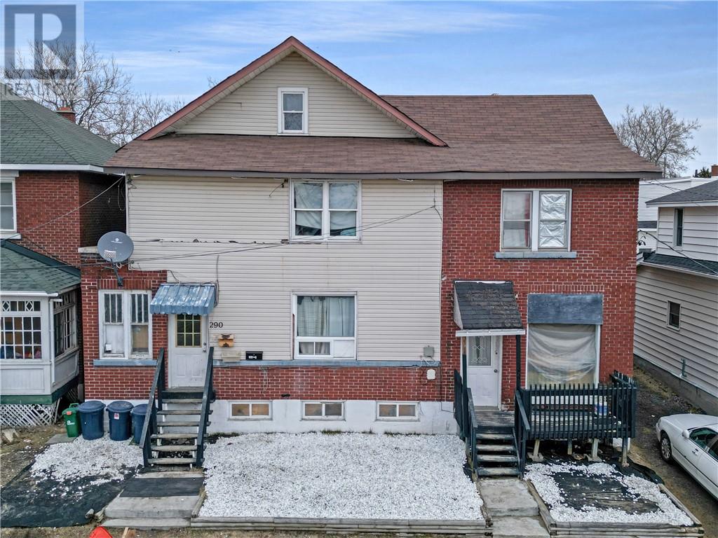286-290 Hazel St, Sudbury, ON P3C 1J2