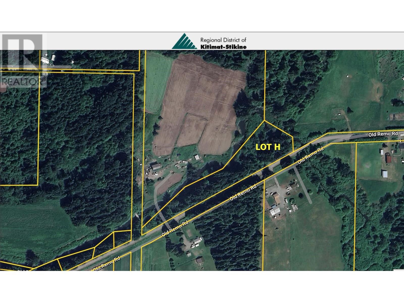 Lot H Old Remo Road, Terrace, BC V8G 0E5