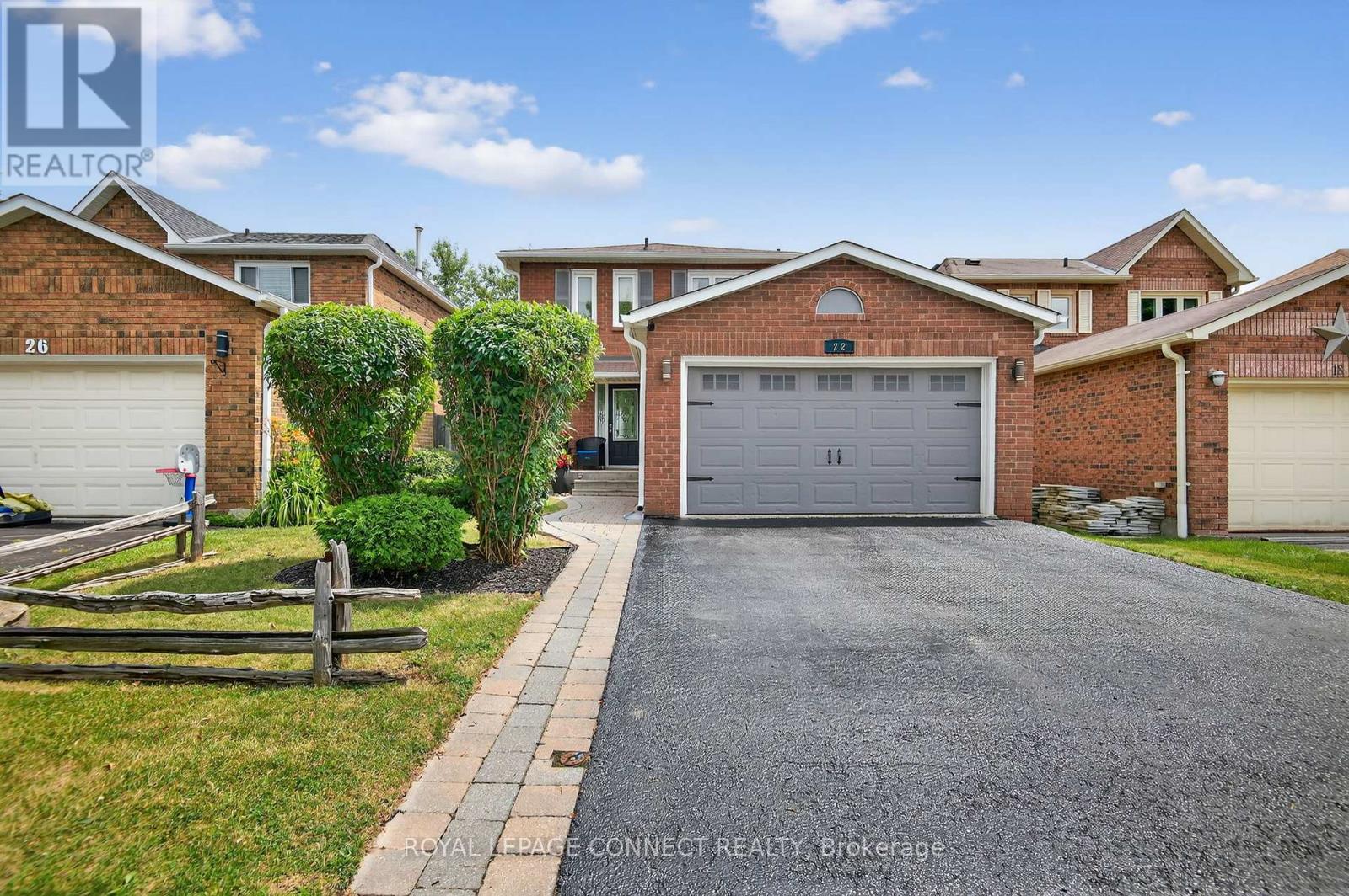 22 Crawford Rose Dr, Aurora, ON L4G 4P3