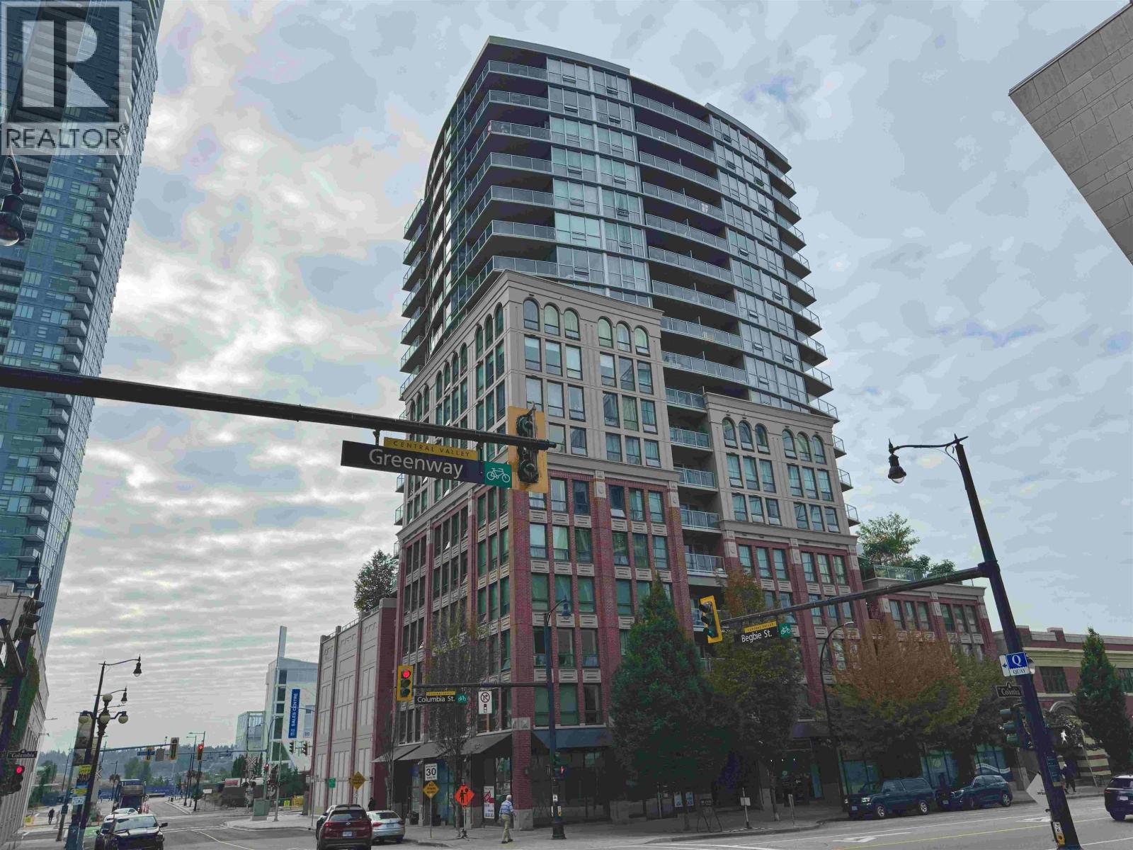 14 Begbie Street Unit 1908, New Westminster, BC V3M 0C4