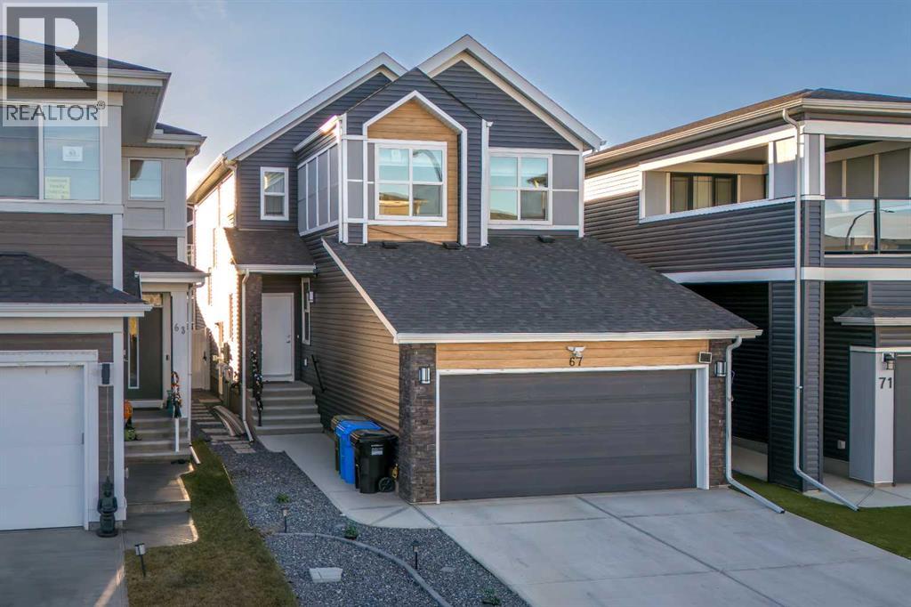 67 Setonstone Row SE, Calgary, AB T3M 3S1