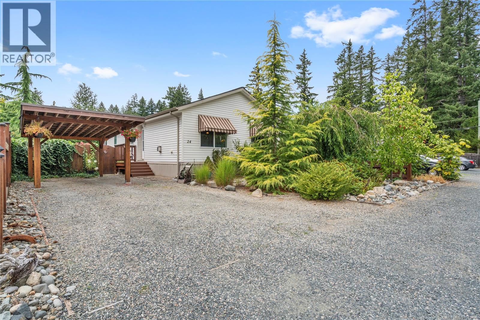 3704 Melrose Rd Unit 24 Rd, Qualicum Beach, BC V9K 1V3