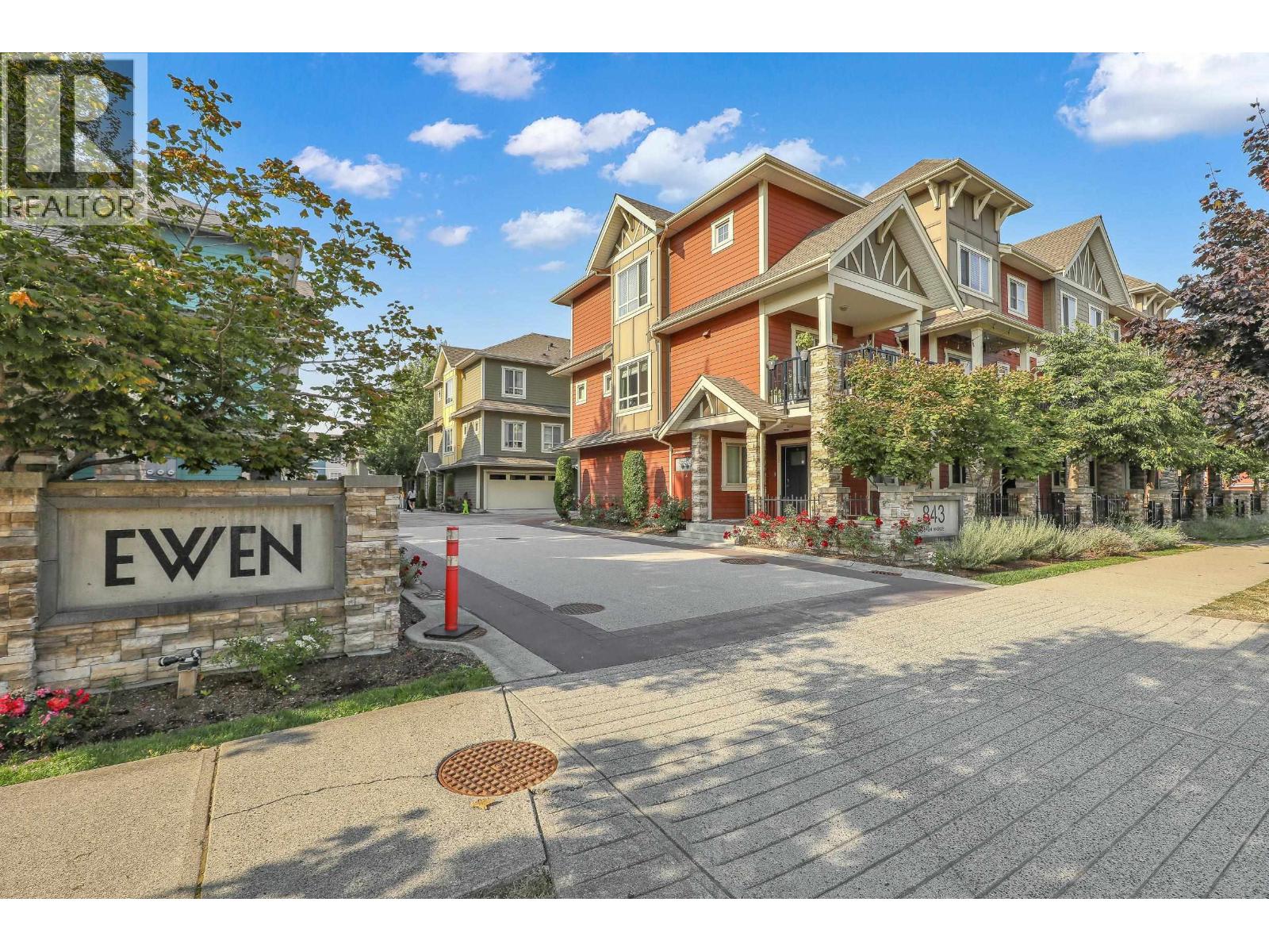 843 Ewen Avenue Unit 22, New Westminster, BC V3M 0K6