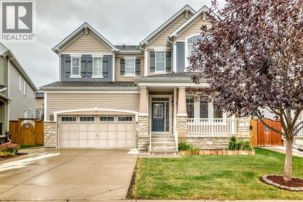 132 Waterlily Cv, Chestermere, AB T1X 0C5