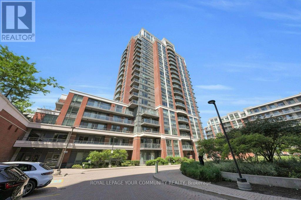 202 1 Uptown Dr, Markham, ON L3R 5C1
