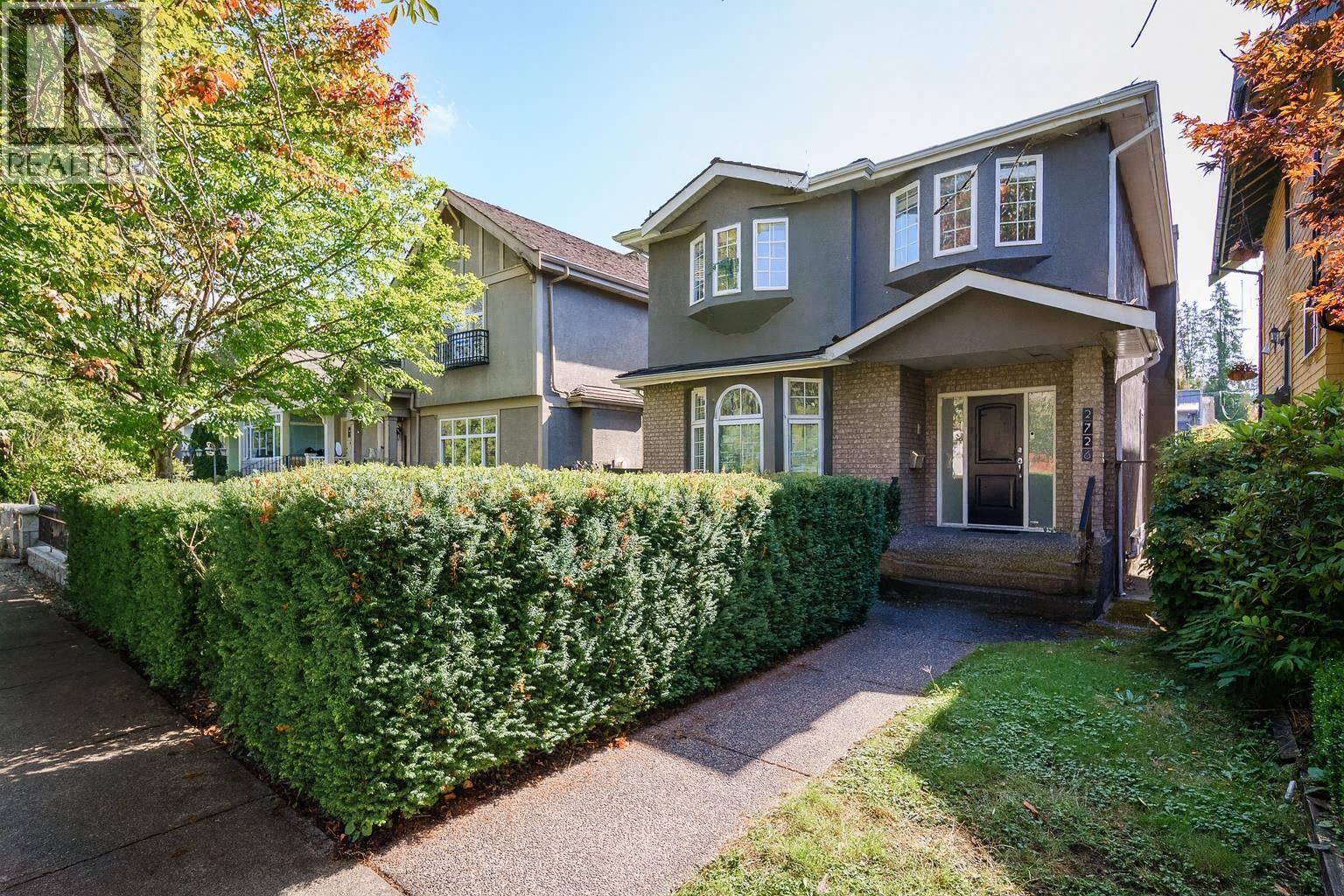 2726 W 42nd Ave, Vancouver, BC V6N 3G5