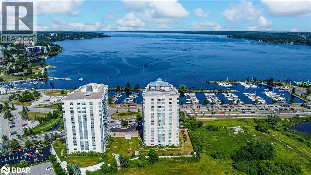 2 Toronto Street Unit Ph23, Barrie, ON L4N 9R2