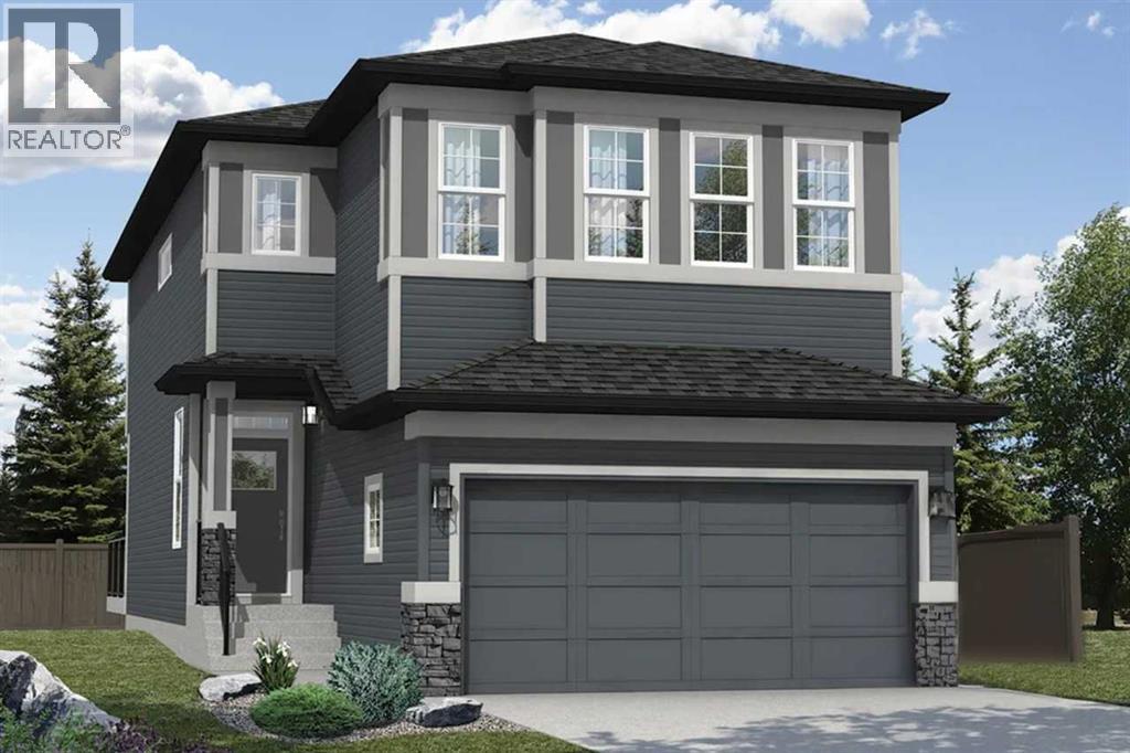 89 Creekstone Grv SW, Calgary, AB T2X 0T9