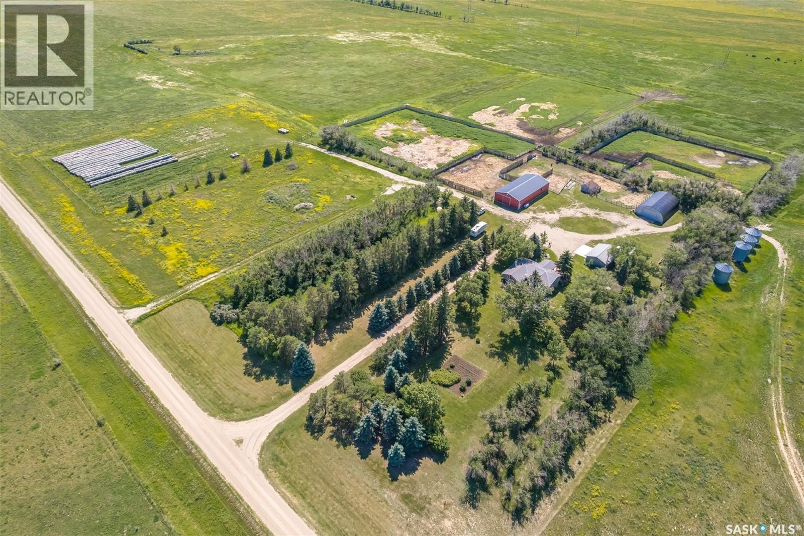 Hanley Area Farmland & Acreage, Rosedale Rm No. 283, SK S0G 2E0