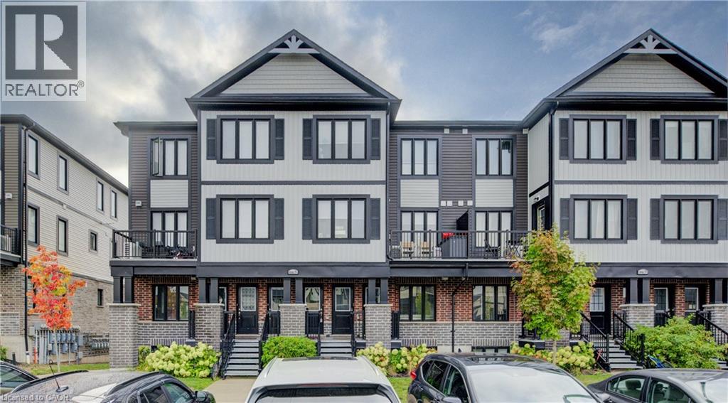 160 Rochefort Street Unit A4, Kitchener, ON N2R 0P5