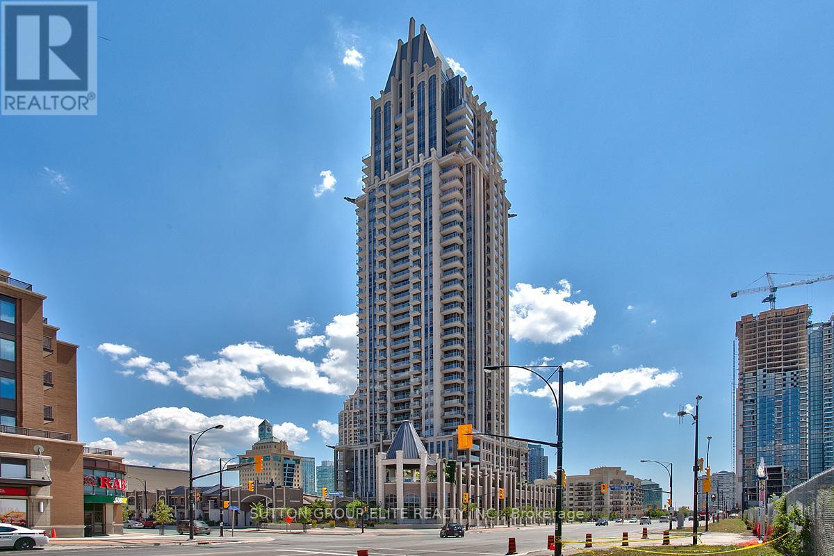 1407 388 Prince Of Wales Dr, Mississauga, ON L5B 0A1