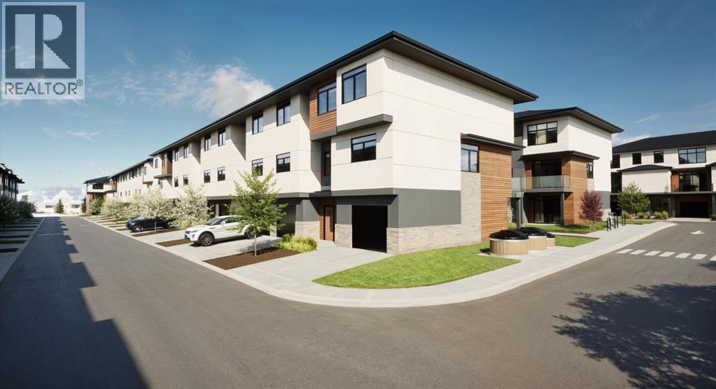 30 Creekside Villas Unit 605, Calgary, AB T1T 1Z1