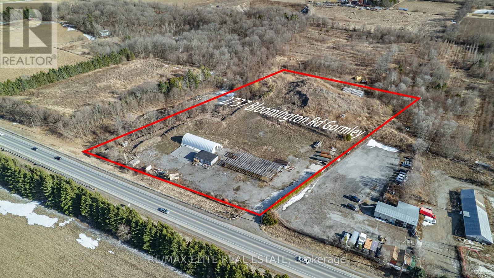 2737 Bloomington Rd, Whitchurch-stouffville, ON L4A 2C7