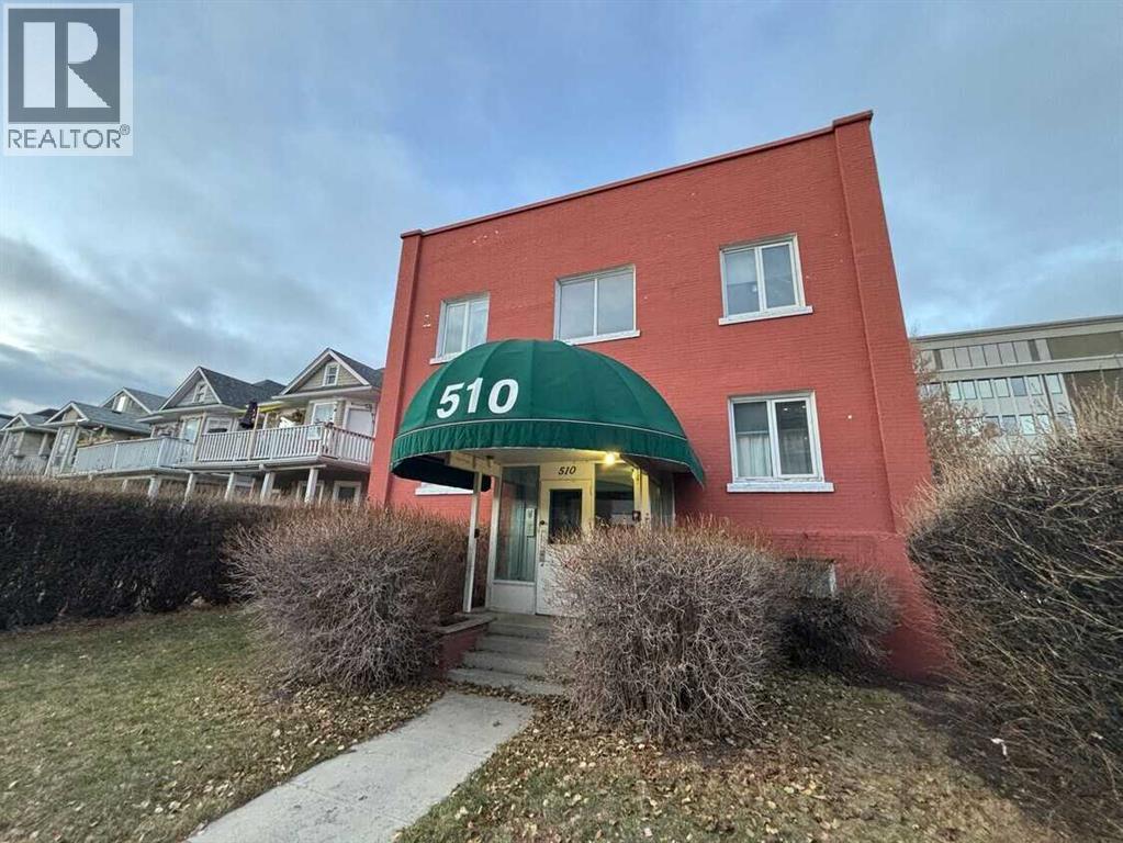 19 Avenue Sw Unit 510, Calgary, AB T2S 0E2