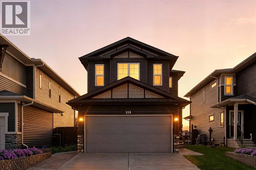 211 Willow Pl, Cochrane, AB T4C 2S6