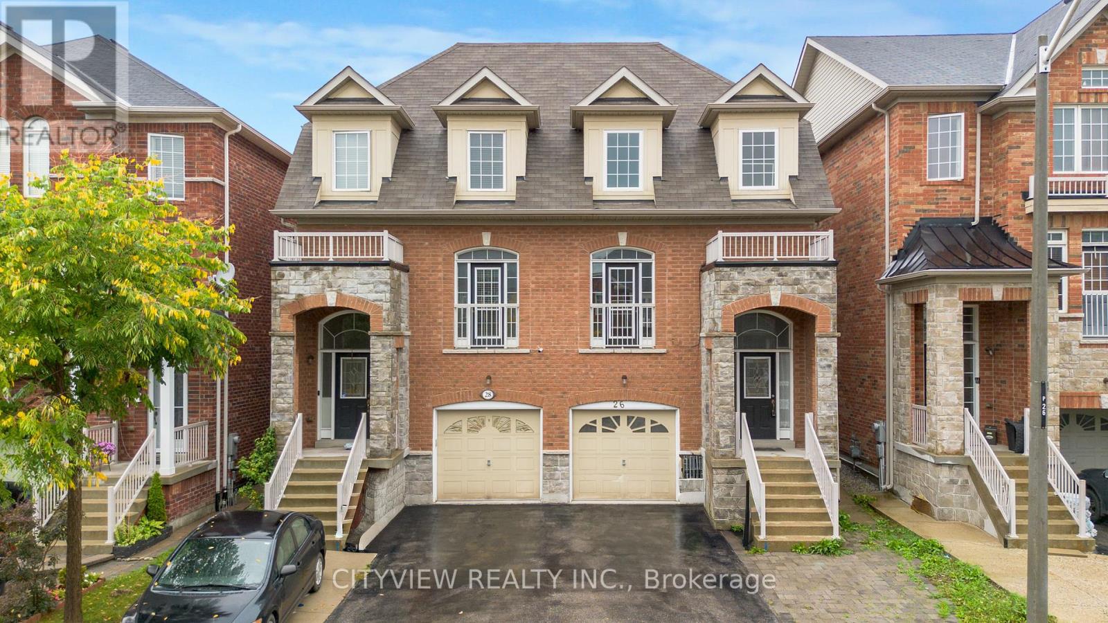 26 Betty Nagle St, Toronto, ON M9M 0C3