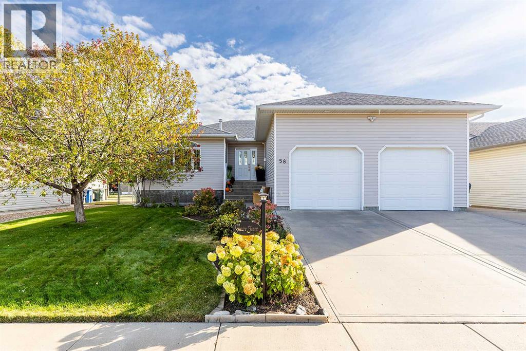 58 Cottonwood Ct SW, Medicine Hat, AB T1B 4R5