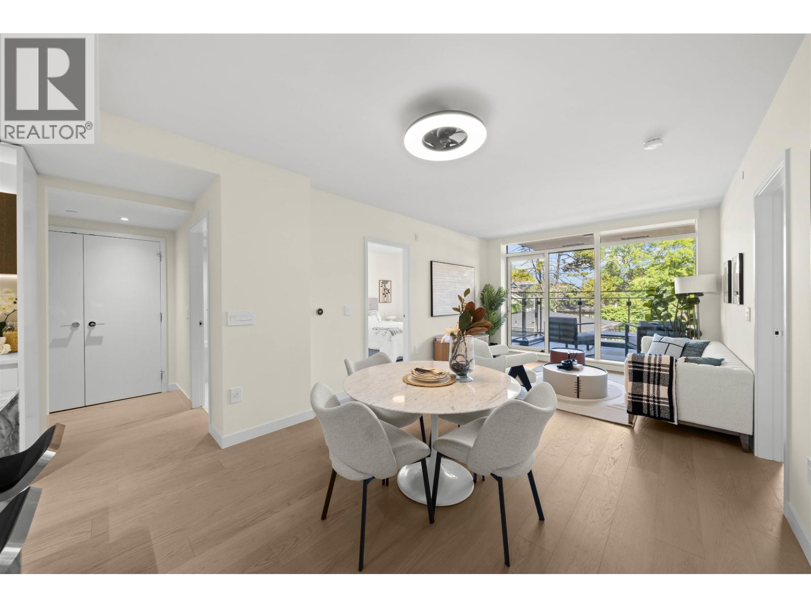 3596 W 28th Avenue Unit 305, Vancouver, BC V6S 2G5