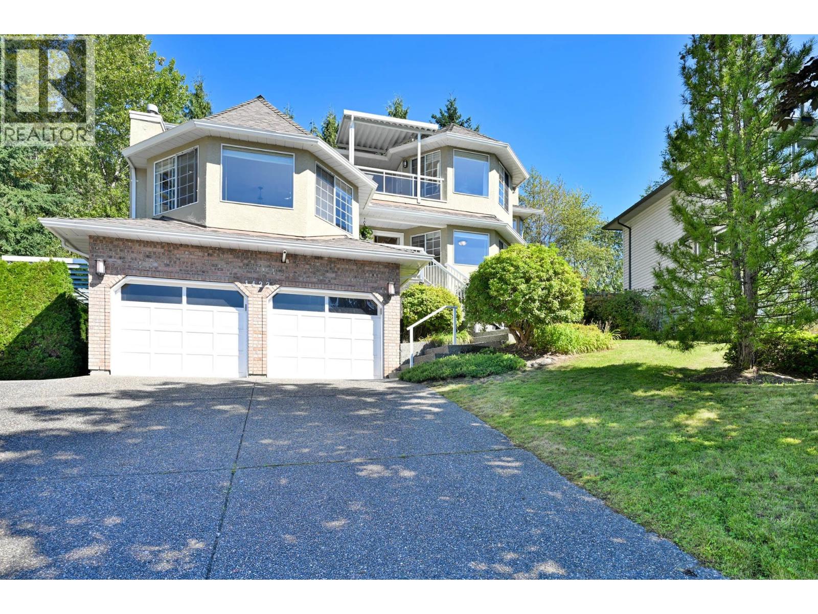 1422 Magnolia Pl, Coquitlam, BC V3H 4S8