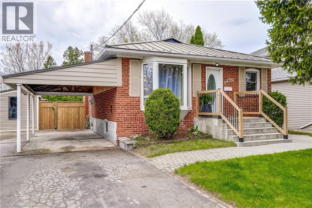 1470 Fisher Ave, Burlington, ON L7P 2L8