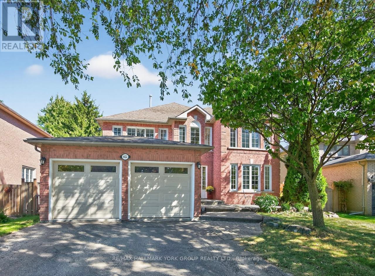 654 Lyman Blvd, Newmarket Stonehaven-wyndham, ON L3X 1V9