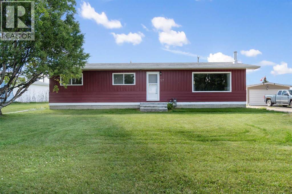 17 Centennial Cres, Swan Hills, AB T0G 2C0