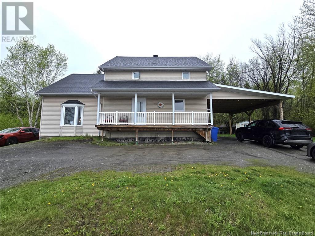 2213 Centrale St, St-hilaire, NB E3V 4V8