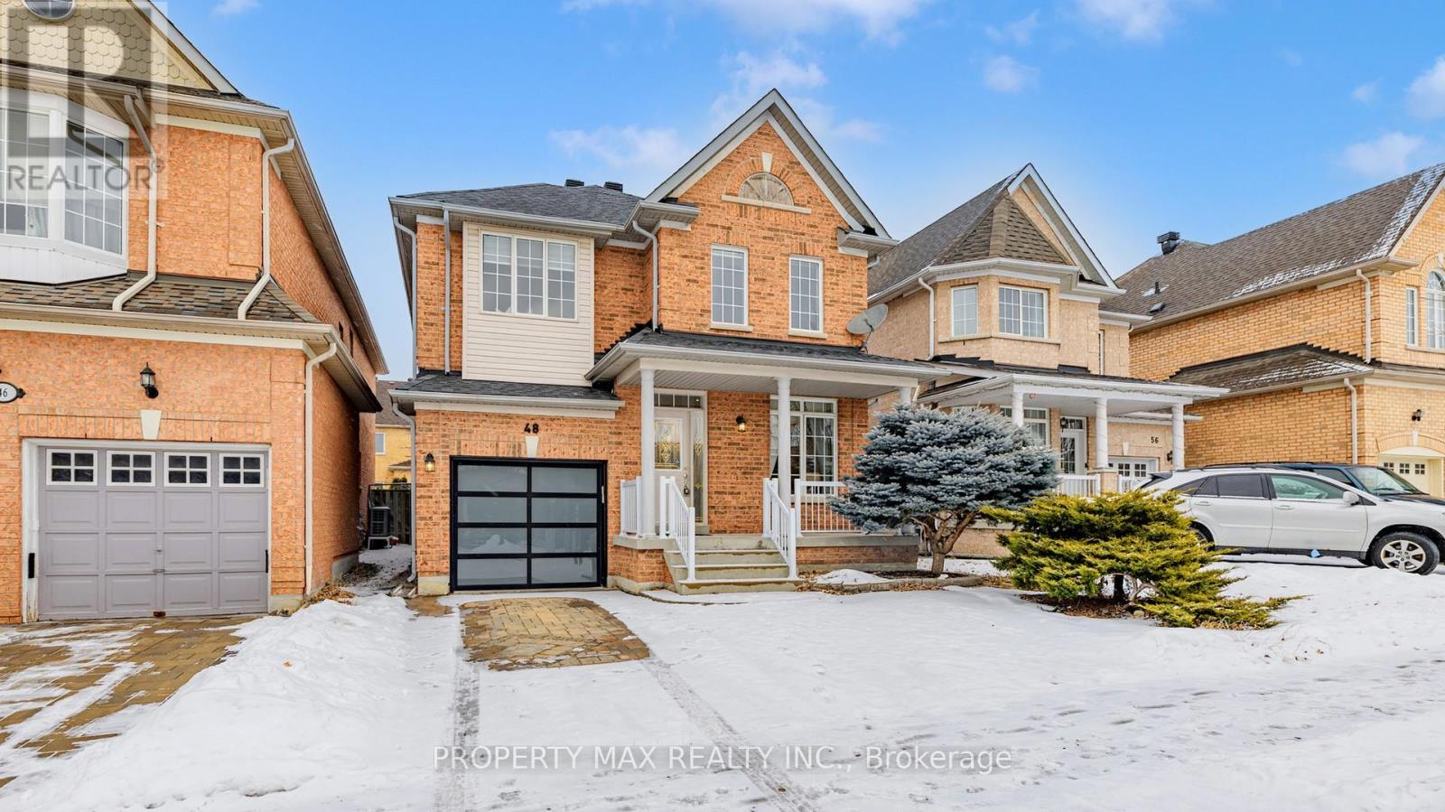 48 Elmrill Rd, Markham, ON L6C 2P1
