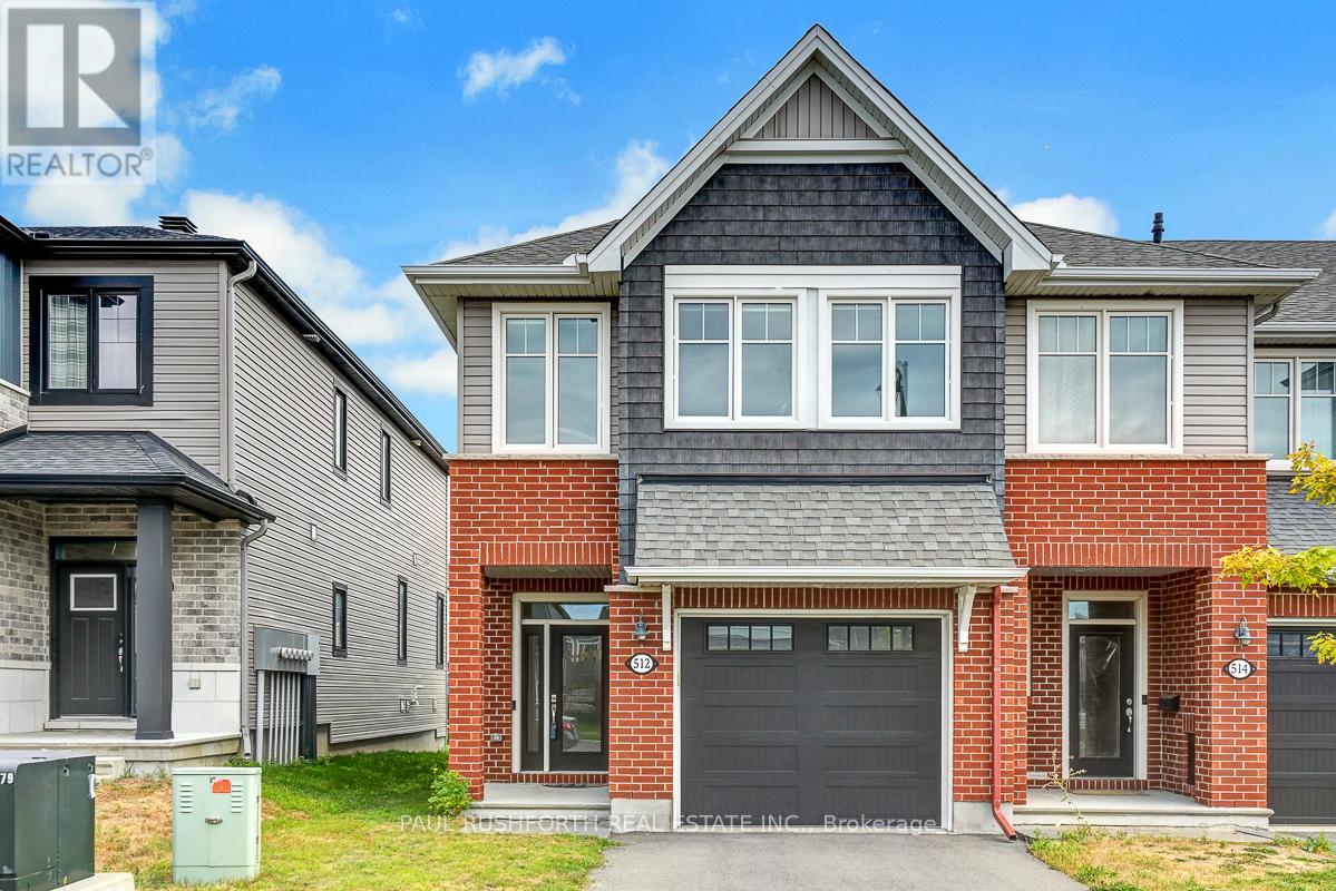 512 Edenwylde Dr, Ottawa, ON K2S 2K4