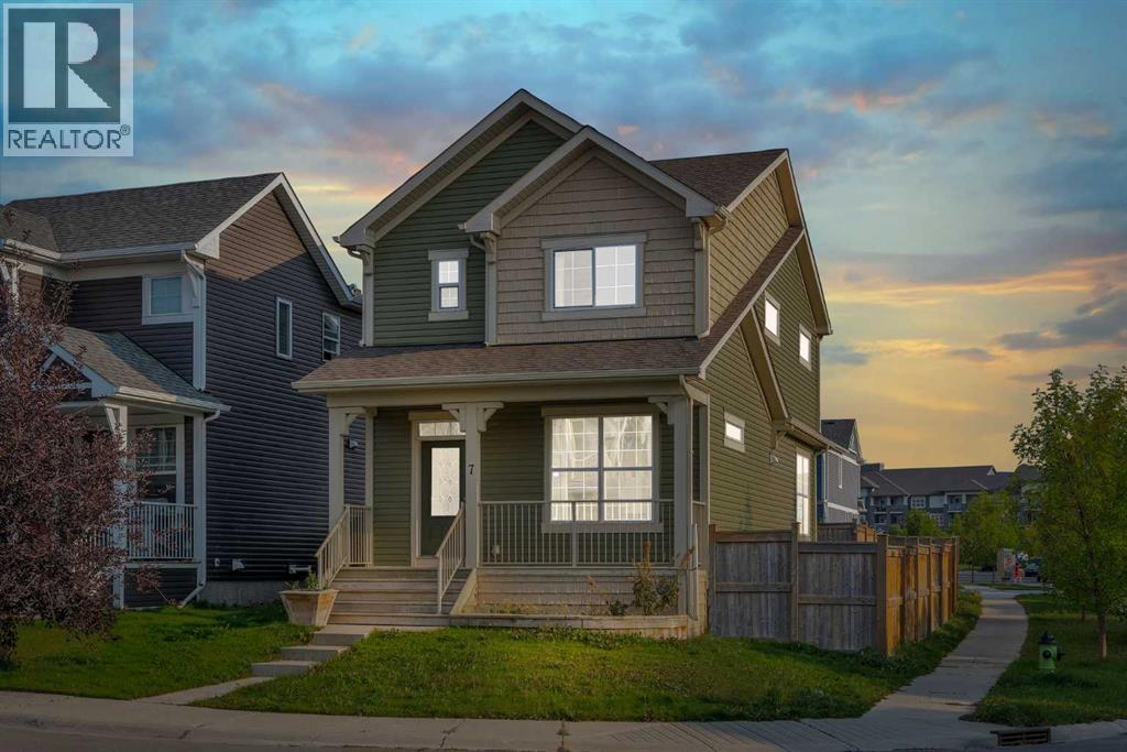 7 Auburn Meadows Gdns SE, Calgary, AB T3M 2H8