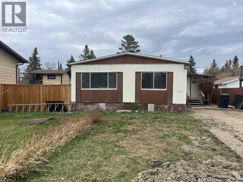 1 Avenue E Unit 26, Marshall, SK S0M 1R0