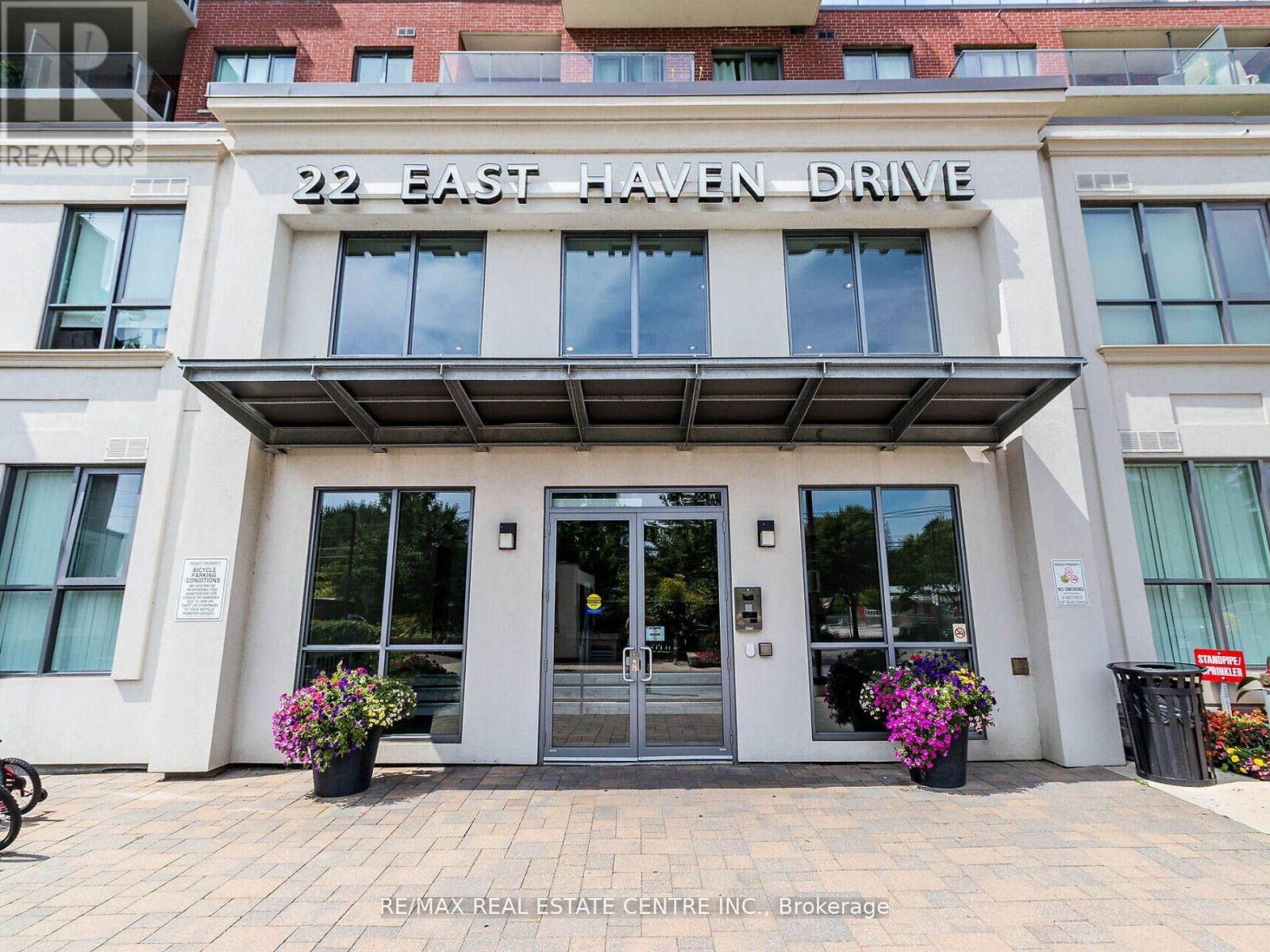 306 22 East Haven Dr, Toronto, ON M1N 1T8