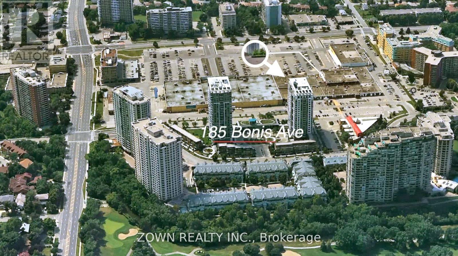 404 185 Bonis Ave, Toronto, ON M1T 3W6
