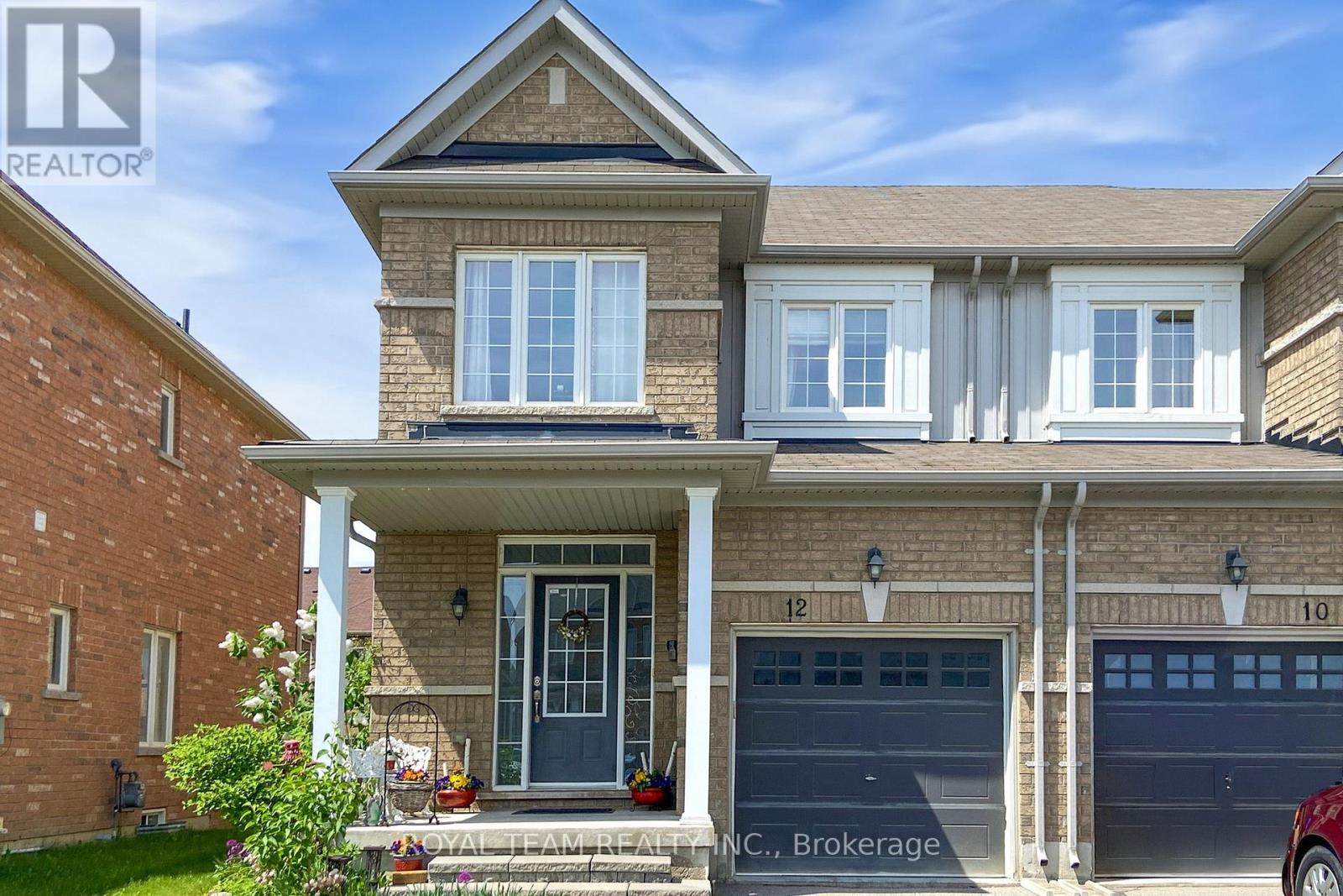12 Luisa St, Bradford West Gwillimbury, ON L3Z 3A7