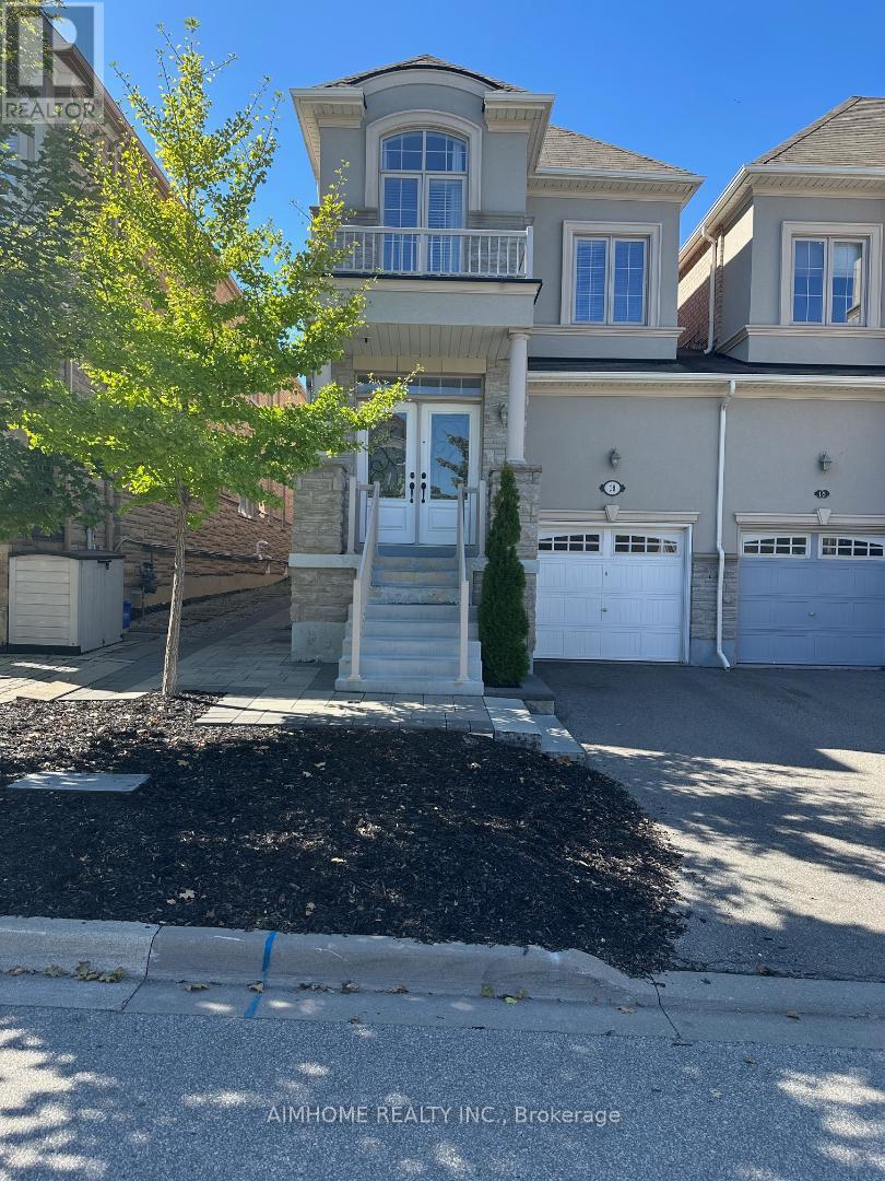 18 Bristlewood Cres, Vaughan, ON L4J 0H4