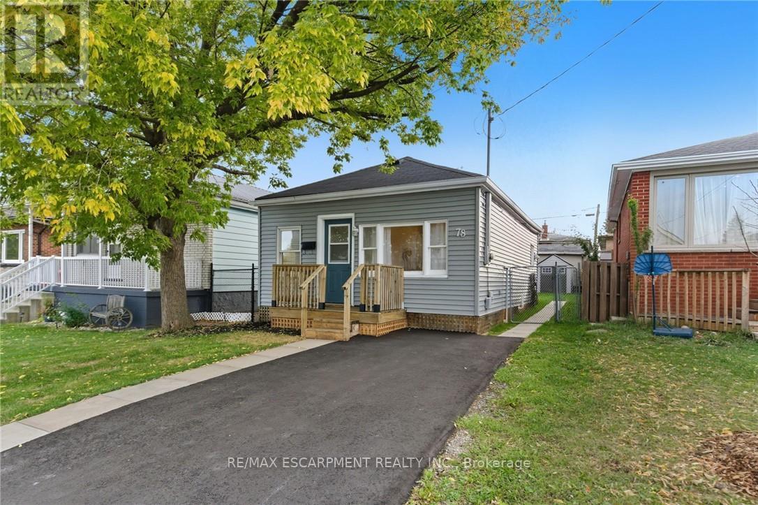 78 Delena Ave N, Hamilton, ON L8H 6B7