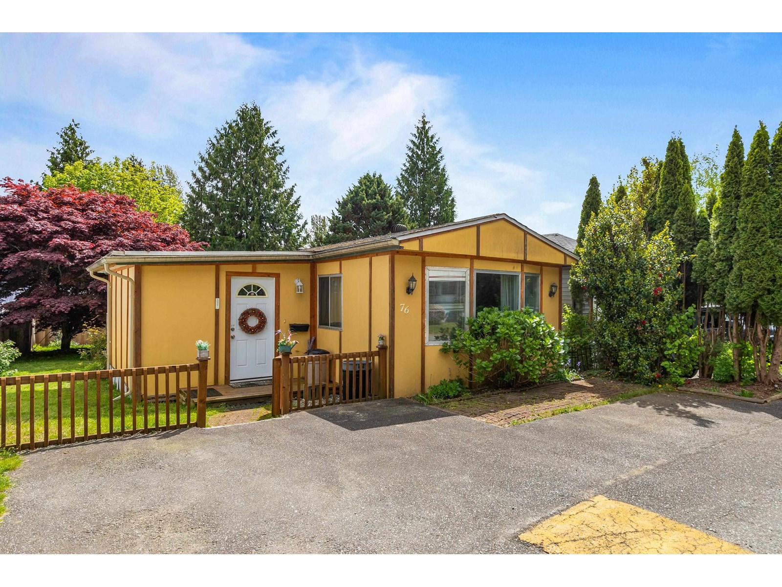 10221 Wilson Street Unit 76, Mission, BC V4S 1L8