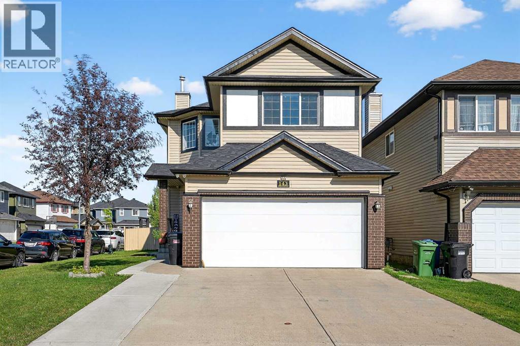 143 Saddleland Cres NE, Calgary, AB T3J 5K4