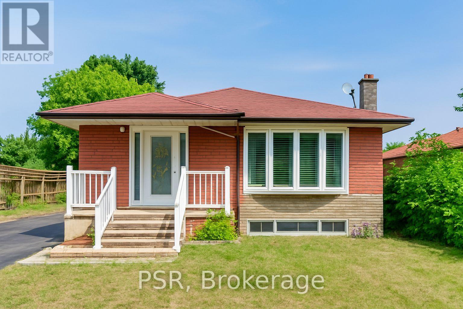 7 Willsteven Dr, Toronto Woburn, ON M1G 1C5