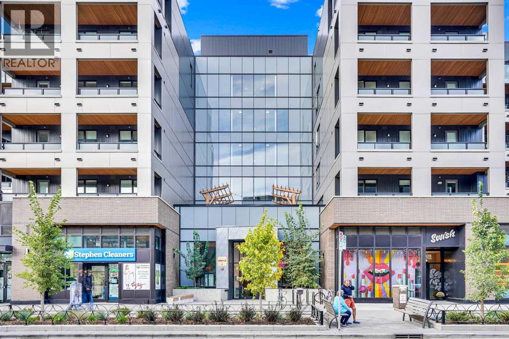 3932 University Avenue Nw Unit 214, Calgary, AB T3B 6P6