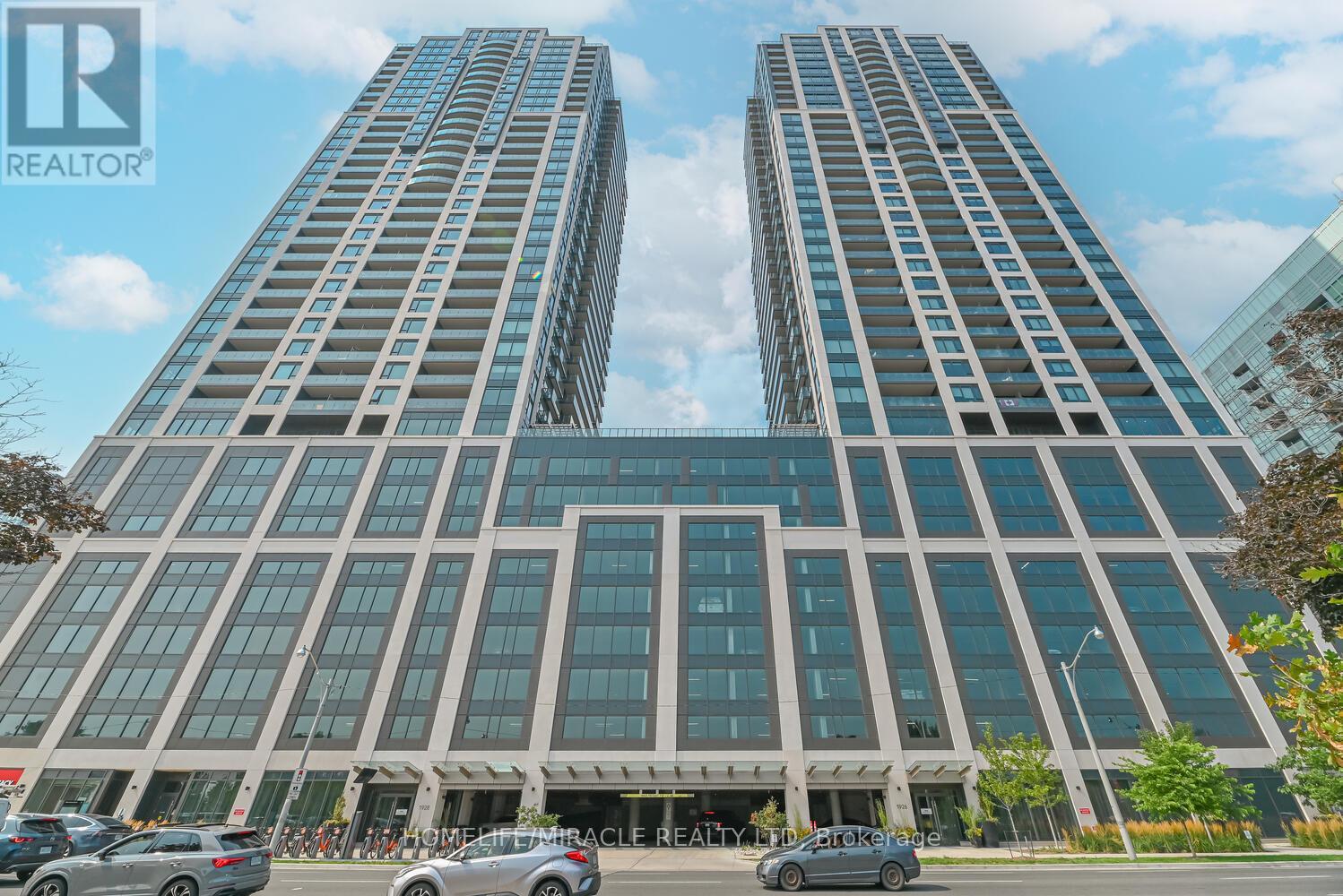 3811 1926 Lakeshore Blvd, Toronto, ON M6S 0B1