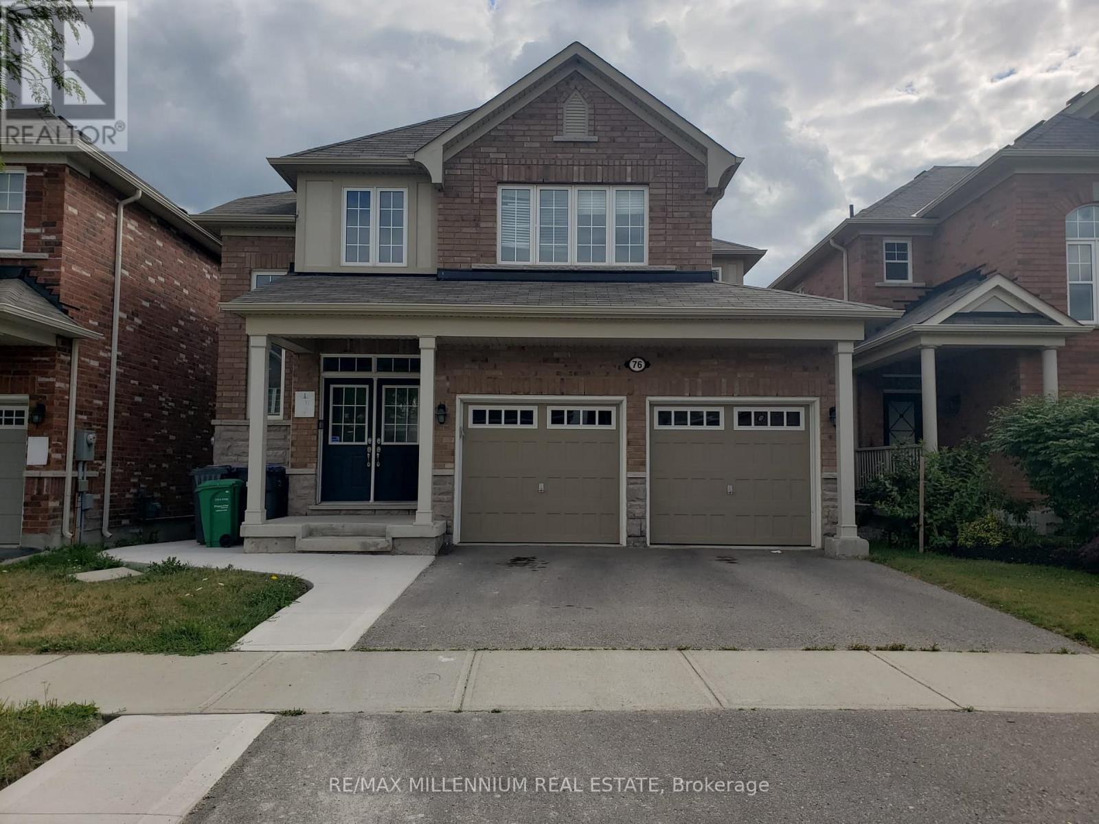 76 Miracle Trl, Brampton, ON L7A 0Y7