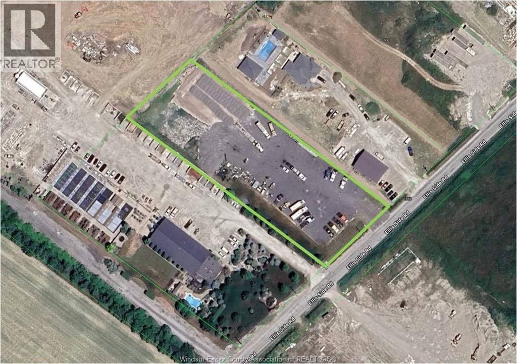 V/l Ellis Sideroad, Lakeshore, ON N0R 1K0