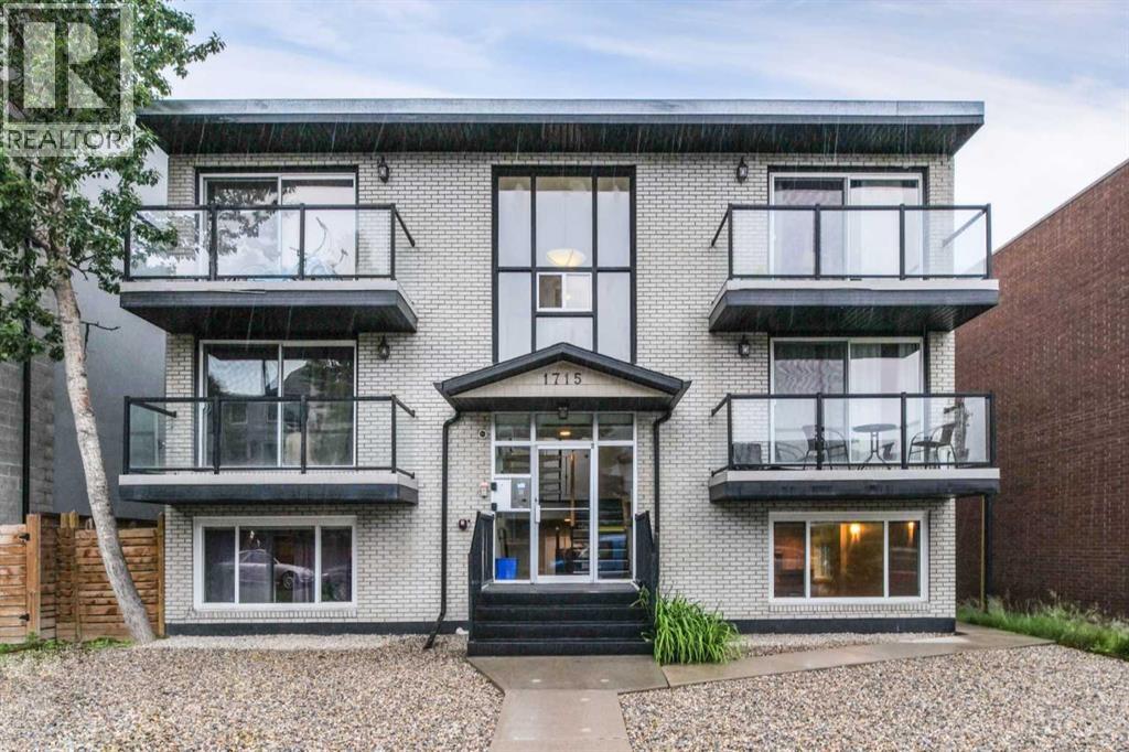 1715 13 Street Sw Unit 10, Calgary, AB T2T 3P5