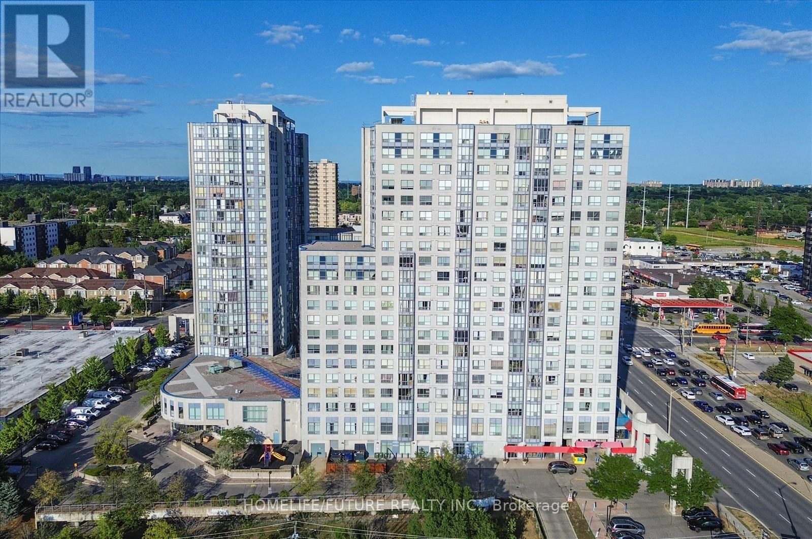 410 2550 Lawrence Ave E, Toronto, ON M1P 4Z3