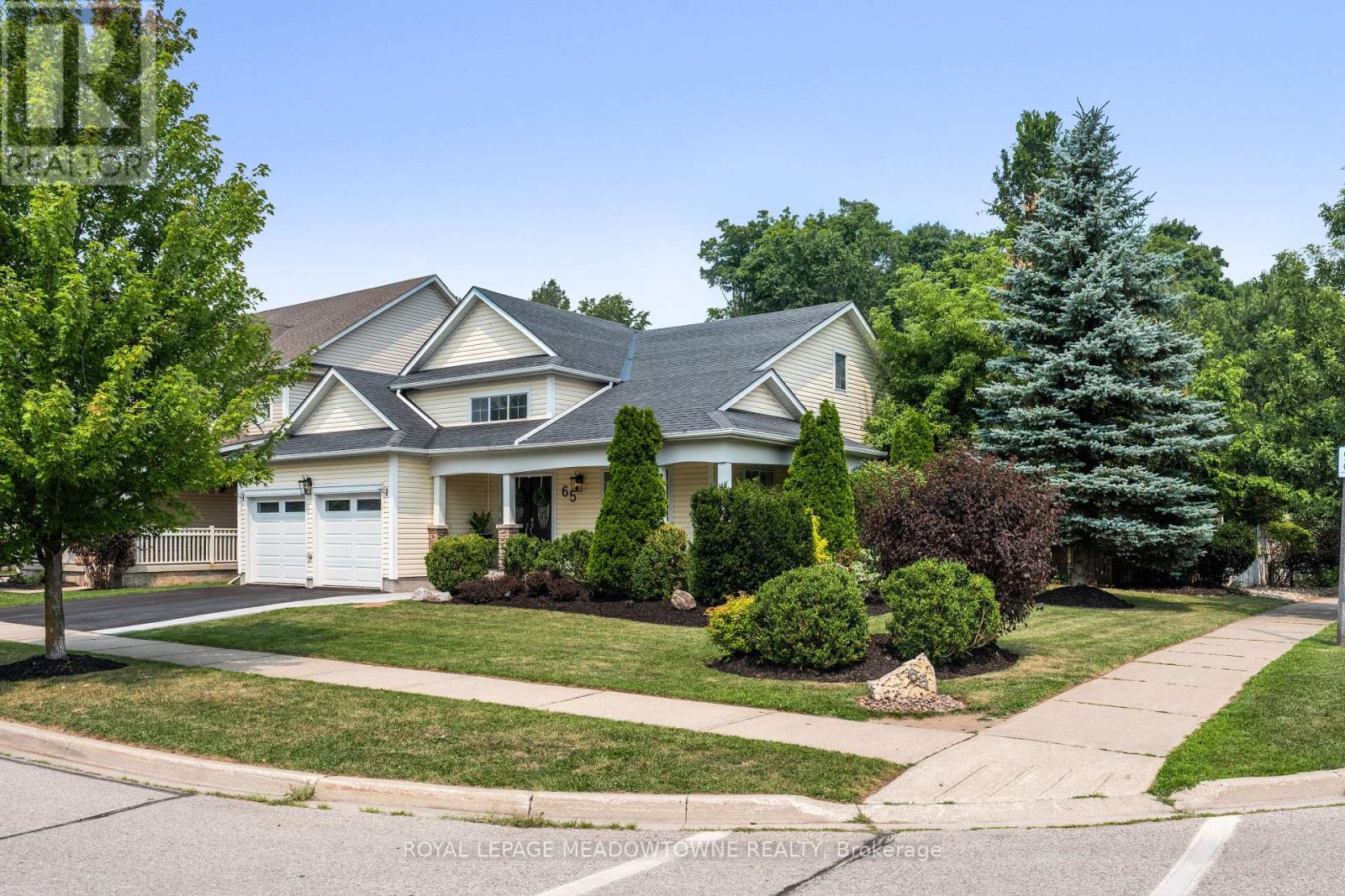 65 Browns Cres, Halton Hills, ON L7J 3A4