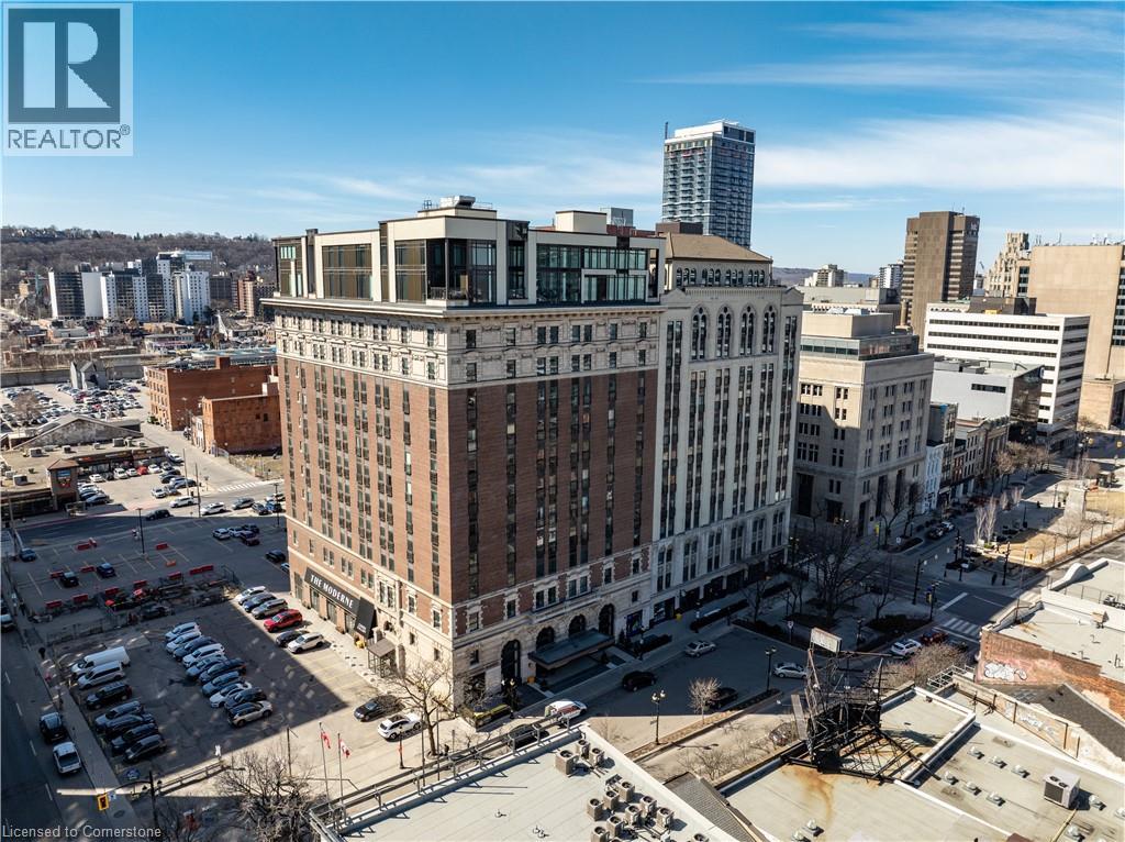 118 King Street E Unit 307, Hamilton, ON L8N 0A9