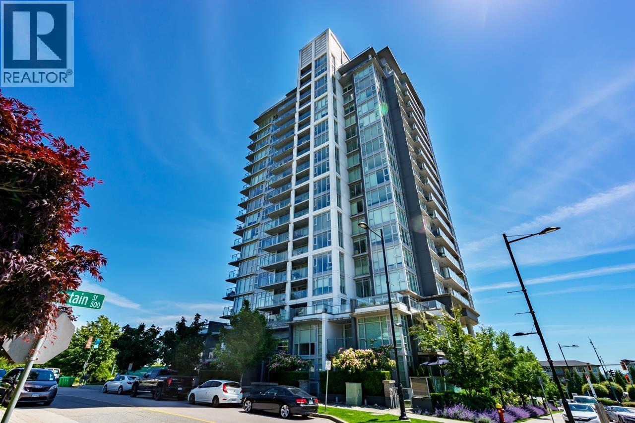 958 Ridgeway Avenue Unit 505, Coquitlam, BC V3K 0C5