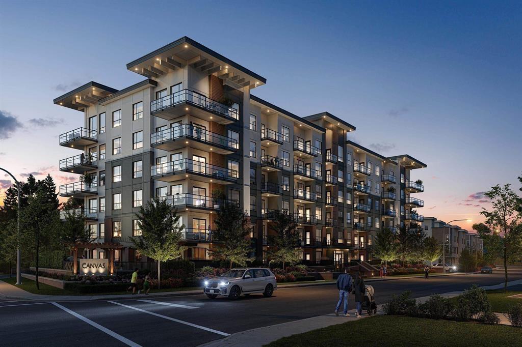 5504 Brydon Crescent Unit 603, Langley, BC V3A 4A4
