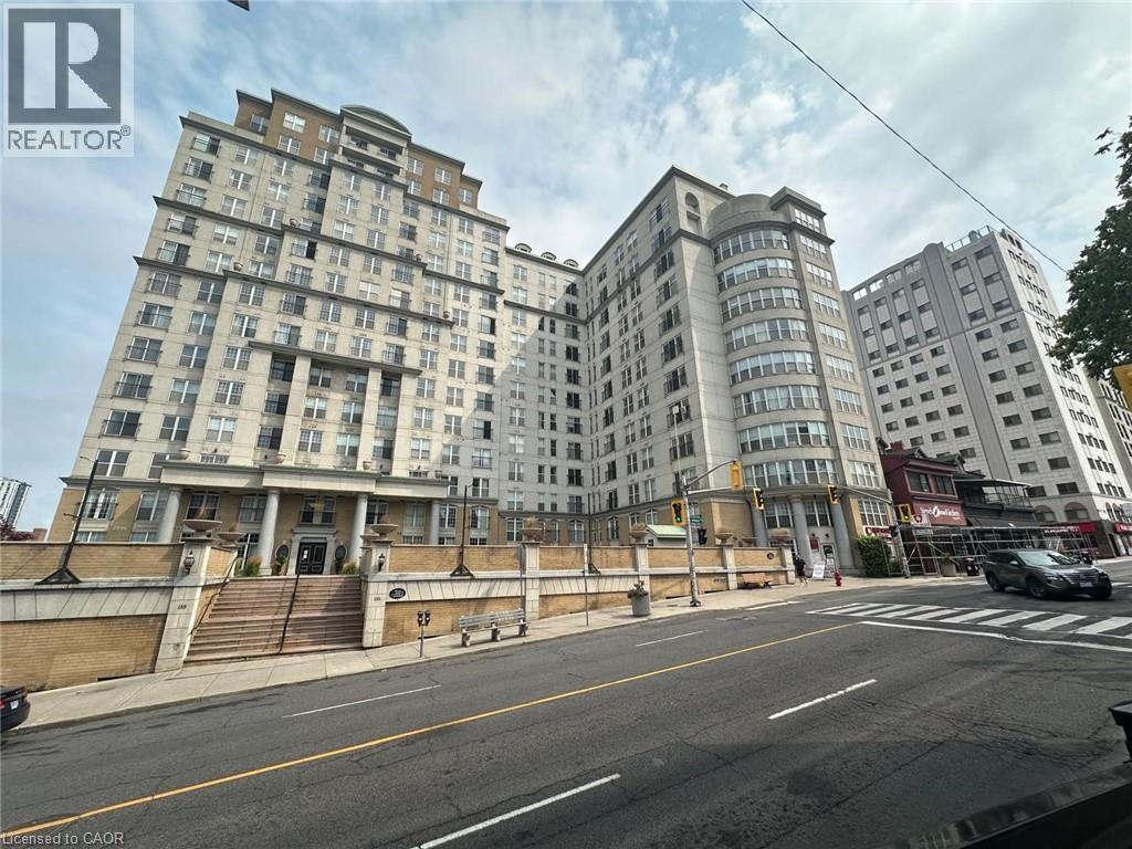 135 James Street S Unit 409, Hamilton, ON L8P 2Z6